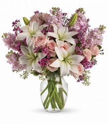 Teleflora's Blossoming Romance 